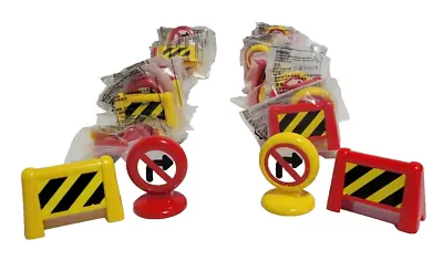 Vtech Go! Go! Smart Wheels Train Station Street & Road Signs Replacement 15 Sets • $17.99