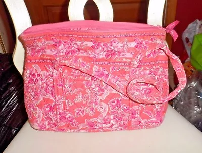 Vera Bradley Little Betsy Handbag In Retired Hope Toile • $21.50