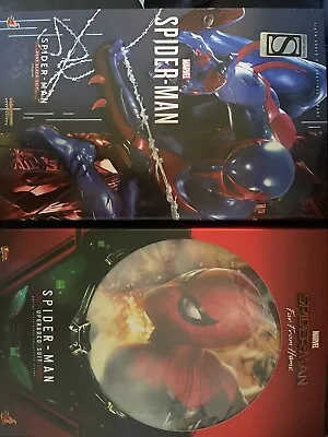 Spiderman Hot Toys No Way Home And 2099 • $270