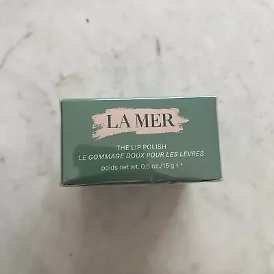 NEW La Mer The Lip Polish 0.5Oz 15g Balm • $49.99