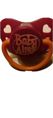 Pacifier For A Baby Alive Doll • $12