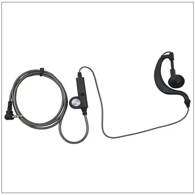 Earpiece Y Plug For Vertex VX160 VX-168 VX-5R Yaesu FT-50R FT-60R FT-250R Radio • $13.52