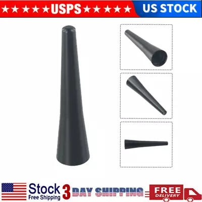 Short Mast Antenna For Mercedes R171 SLK SL 200 230 280 300 320 350 55 500 600 • $15.67