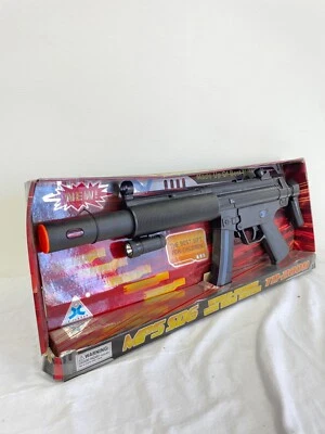 £65.22 • Buy MP5 SD6 TD-2009 Toy Machine Gun TAIDI World Famous Gun Rare Edition 