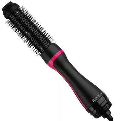 Revlon One Step Root Booster Round Brush Dryer And Hair Styler 1.5” • $24.99