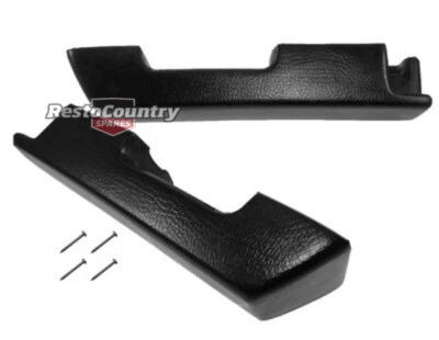 $223 • Buy Holden FRONT Door Arm Rest Armrest Pair HQ HJ HX HZ WB  Sedan Wag Ute Van Monaro
