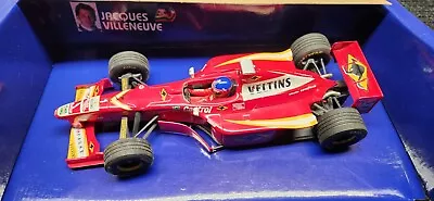 Jacques Villeneuve  1/18 Scale 1998 Williams F1  FW20 Minichamps Formula One • $45