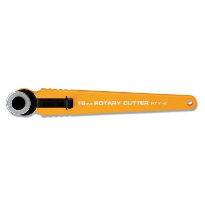 OLFA Rotary Cutter 18mm RTY-4 • £15.10
