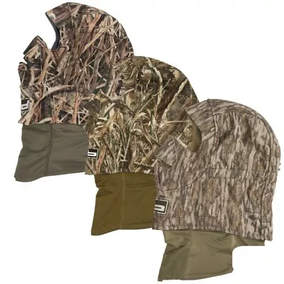 New Banded Gear Deluxe Ufs Fleece Face Mask Camo Hood Neck Gaiter  • $29.99