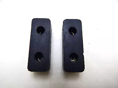 Rubber  Vibration Mounts / Bumpers • $10.99