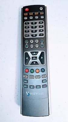 OEM VIEWSAT Ultra Lite 9000 HD MAX VS2000 Platinum Extreme FTA Receiver Remote • $10.99