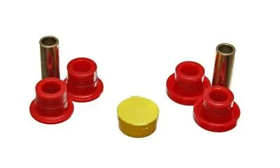 Energy Suspension For 89-94 Nissan 240SX (S13) Red Front Control Arm Bushing • $33.82
