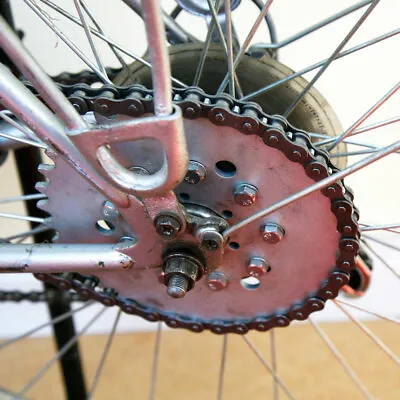 Wheel Sprocket 36T 36 Tooth Motorized Gas Cycle Bicycle For 50cc 60cc 80cc • $12.99