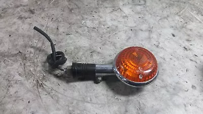 93 Yamaha VX535 XV 535 Virago Rear Back Right Turn Signal Blinker Indicator • $14.99