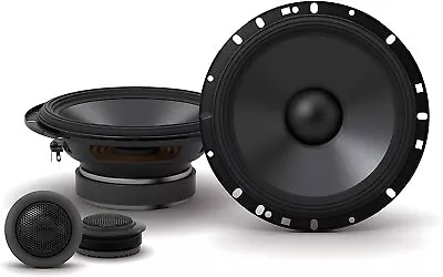 Alpine S-s65c 6.5  Car Audio Stereo 240w Component Silk Tweeters Speakers New • $139.95