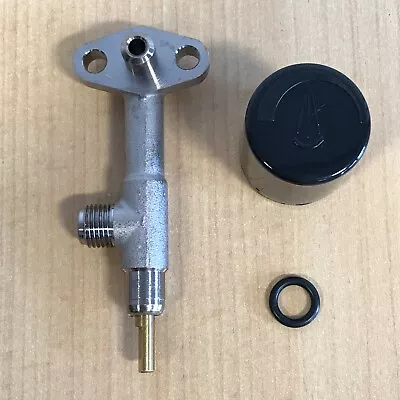 Gaggia Classic Steam Tap / Steam Valve + Knob + O Ring Seal - Made In Italy • £46.65