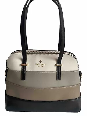 Kate Spade Cedar Street Maise Medium Leather Handbag • $49.99