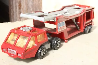 MATCHBOX K10 CAR TRANSPORTER  Good Condition  1970s • $1.23