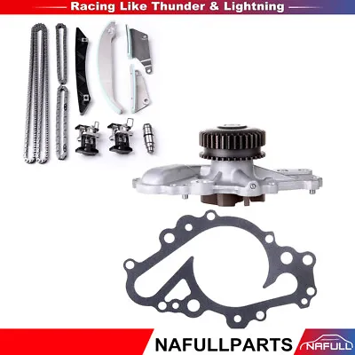 Timing Chain Kit Water Pump For Dodge Magnum Charger Avenger 2.7L New • $104.03