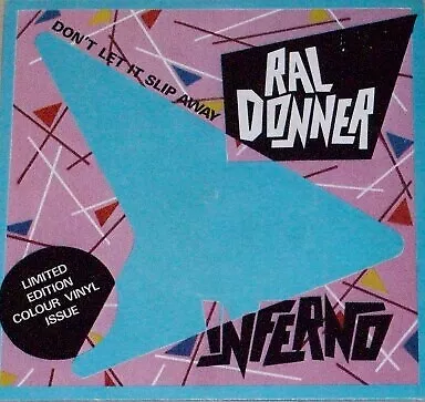 Ral Donner - Don't Let It Slip Away (7  Gre) • £15.49