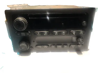 $160 • Buy 03 04 05 06 Chevy Silverado Escalade Radio CD Player Receiver Stereo 10359576