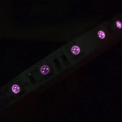 £3.05 • Buy InfraRed LED Strip LIGHT 850nm 940nm 3528 5050 Security Monitoring Tape Lamp 12V