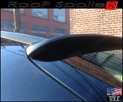 (244R) Rear Roof Window Spoiler Made In USA (Fits: Mazda 3 2003-08 4dr) • $56.25