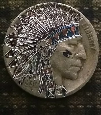 1 Buffalo Nickel Indian Head 5 Cent 1913-1938 Random Full Date Rare Only 99 Made • $19.99