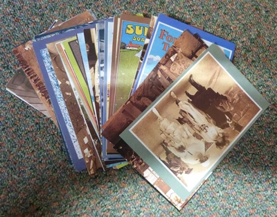 £3.75 • Buy 40+ Nostalgia Postcards - Advertising, Social History Etc