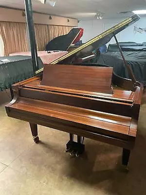 Grand Piano Baldwin Model L 6’3” Made In Usa • $11995