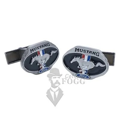 Ford Mustang Cufflinks • $26.05