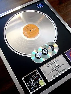 £174.99 • Buy Elvis Presley From Memphis To Vegas Lp Multi Platinum Disc Record Award Album