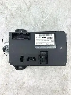 2016 - 2019 Volvo Xc90 T6 Oem Left Or Right Front Seat Module Psm 30644881 • $127.50