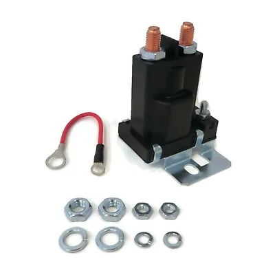 Buyers Products Snowplow Relay Solenoid Kit For Western UltraMount Pro-Plow • $29.99