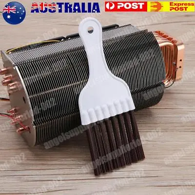 $8.39 • Buy Air Conditioner Condenser Fin Cleaner Plastic Repair Tool House Cleaning Tools -