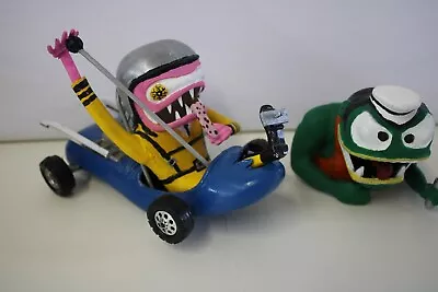 Lot Of Weird-ohs Models 2 Pieces RATFINK Ed Roth Parts • $30