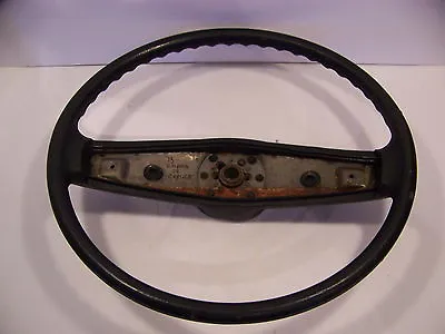 $149.99 • Buy 1973 Chevrolet Impala Caprice Steering Wheel Oem Black