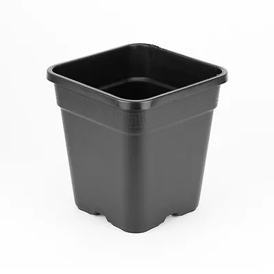 25 Litre Square Pots X 10 • £39.97