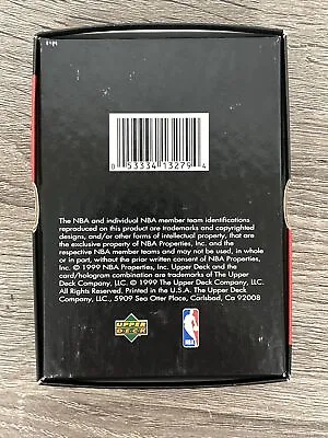 1999 Upper Deck MICHAEL JORDAN Retirement Set 23 Cards Open Box Chicago Bulls • $24.99