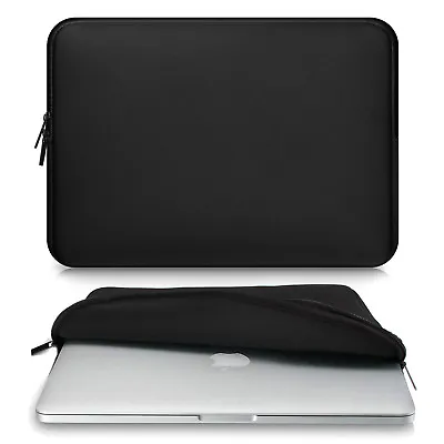 Fits MacBook Air/Pro Retina 13'' 2012-20152018/2017/2016 Zip Laptop Case Bag US • $13.29