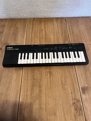 Yamaha Keyboard | Portasound PSS-150 | Vintage 1985 | Black | Working | • £26