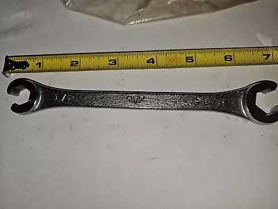 Mac Tools USA 9/16 X1/2  Flare Nut Line Wrench OHB1618 • $12.99