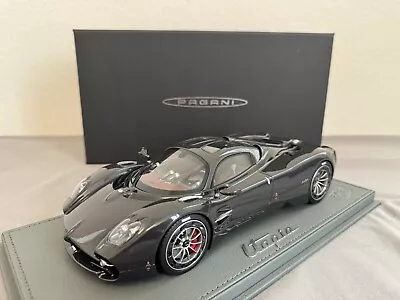 BBR 1/18 Pagani Utopia Full Carbon Fiber Limited Edition Resin With Display Case • $680