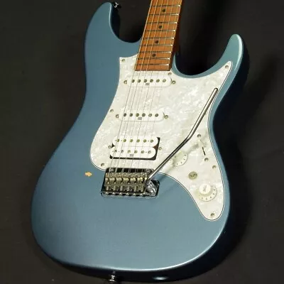 Ibanez Prestige AZ2204 Ice Blue Metallic 2018 Japan Made Electric Guitar • $1570