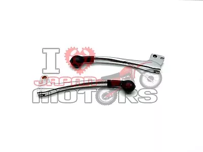 Suzuki As100 Ac100 A100 Ac50 As50 Tc120 Ts50 T125 New Levers Set Left - Right • $26.40