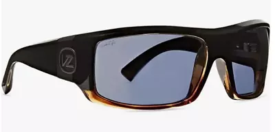 NEW Von Zipper Clutch Sunglasses-PHL Hardline Tortoise-Wildlife Grey Polarized • $124.99