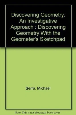 $4.18 • Buy Discovering Geometry: An Investigative Approach : Discovering Geometry Wi - GOOD