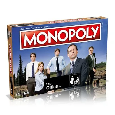 The Office Monopoly Board Game • $47.56