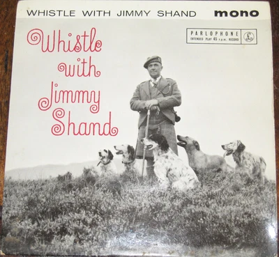 £7.99 • Buy Jimmy Shand - Whistle With Jimmy Shand (7 , EP, Mono, Tur)