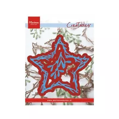 Marianne Design Creatables Cutting Dies - Nature Star LR0551 • £11.99